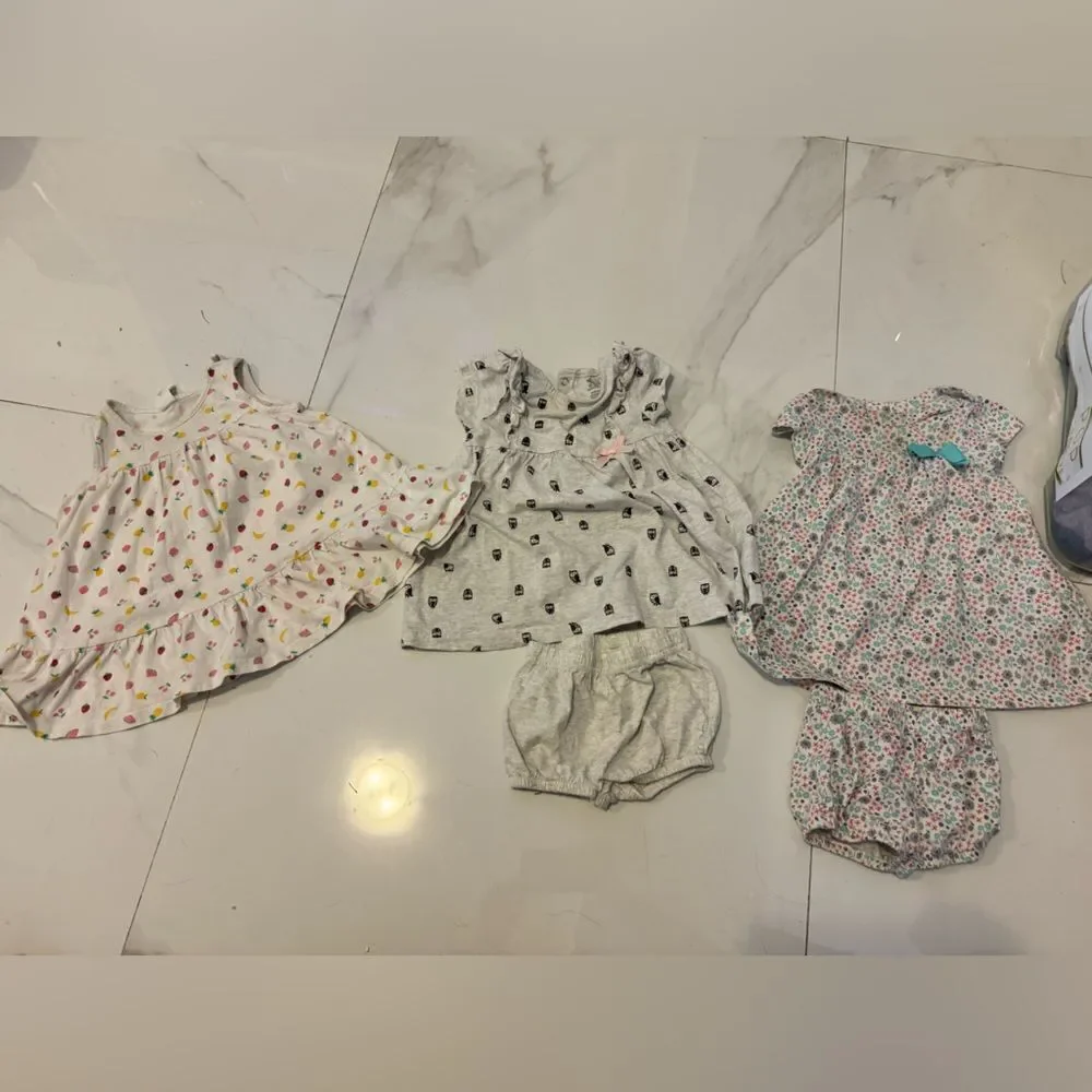 Matching set 6-9 months #15